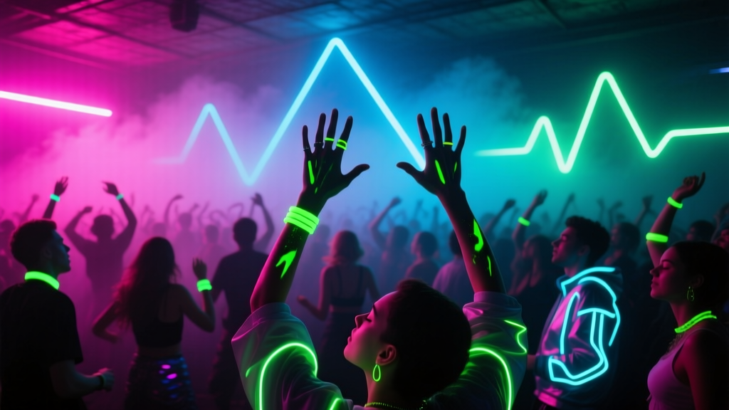 What Is Rave Party Culture? The Unfiltered Truth Behind the Lights, Basslines, and Belonging — Why Your First Rave Isn’t Just a Night Out, It’s a Cultural Initiation You Can’t Google Right