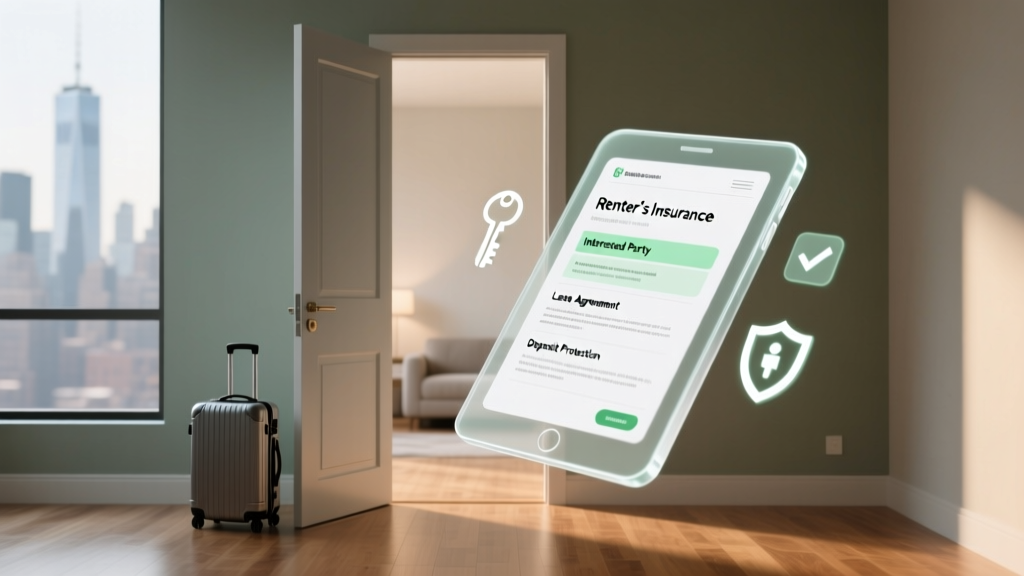 What Is an Interested Party on Renters Insurance? (And Why Adding One Could Save Your Deposit, Avoid Lease Disputes, or Even Prevent Eviction—Without You Realizing It)