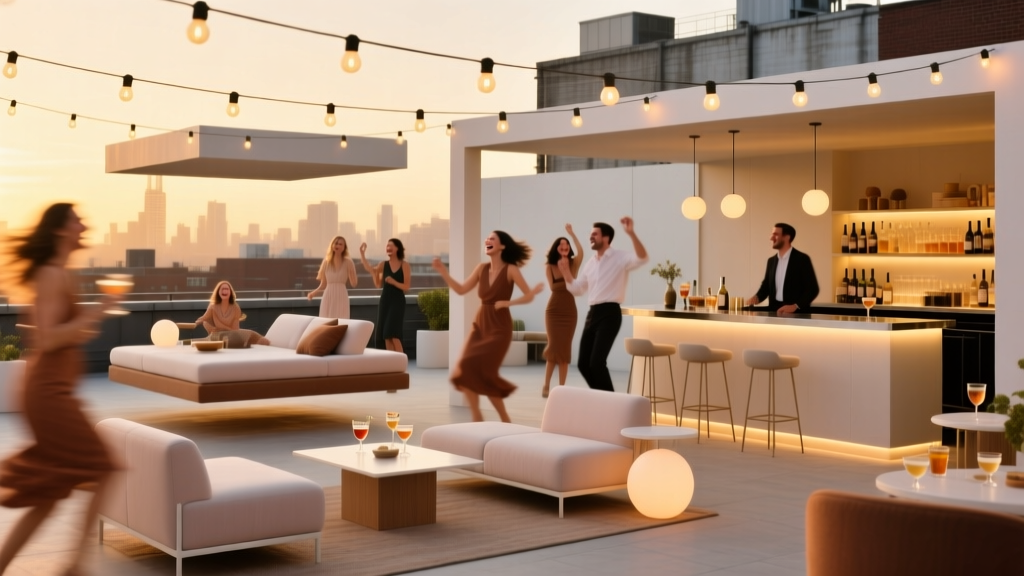 What Is a Pop Up Party? (And Why Your Next Event Should Be One): The 7-Step Playbook to Launching High-Impact, Low-Risk Experiential Gatherings in Under 14 Days
