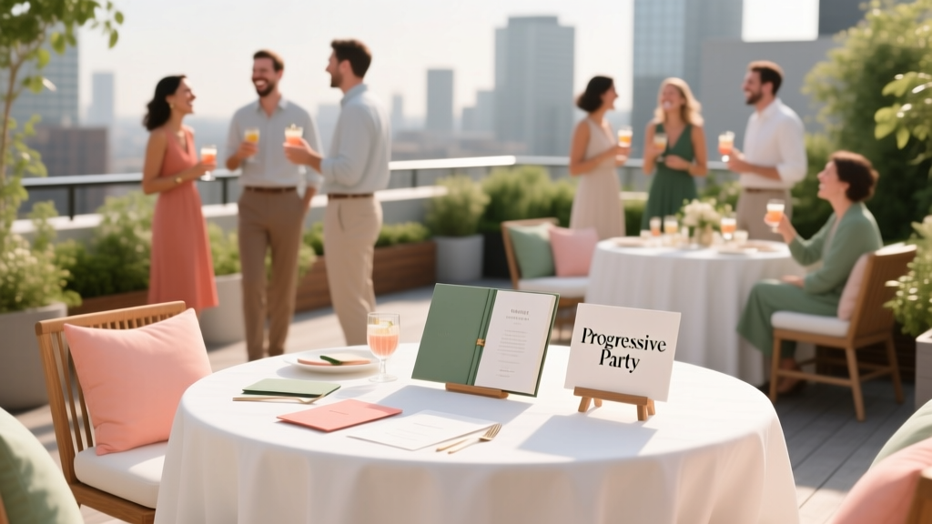 What Is a Progressive Party? The Ultimate 2024 Guide to Planning One That Guests Actually Remember (Not Just Survive)