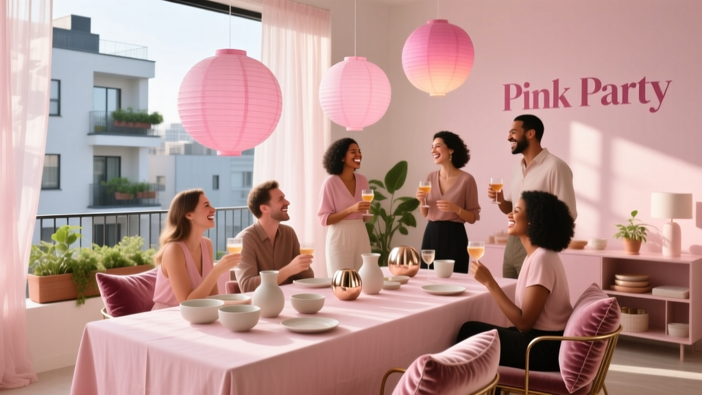 What Is a Pink Party? The Truth Behind This Trending Celebration (It’s Not Just for Babies or Gender Reveal—Here’s How to Plan One That Feels Intentional, Inclusive & Unforgettable)