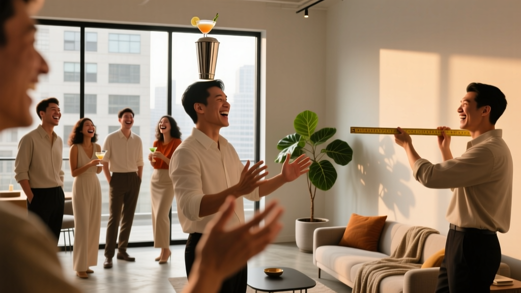 What Is a Party Trick? (And Why Your Next Gathering Fails Without One That’s Actually Memorable, Not Cringe-Worthy)
