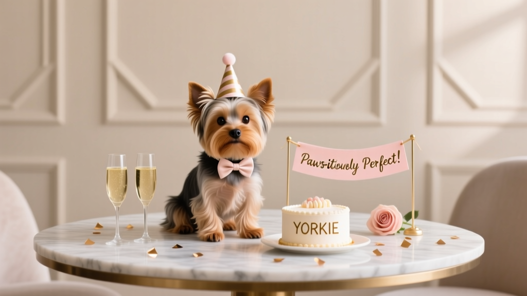 What Is a Party Yorkie? The Ultimate Guide to Throwing a Memorable, Stress-Free Yorkshire Terrier-Themed Celebration (Without Overwhelming Your Pup or Guests)