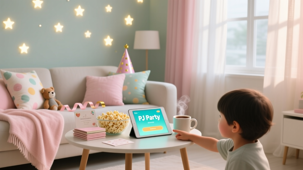 What Is a PJ Party? (Spoiler: It’s Not Just Pajamas & Popcorn) — The 7-Step Blueprint to Hosting a Memorable, Low-Stress, Kid-Approved Sleepover Experience in 2024