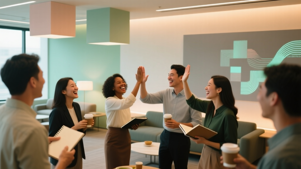 What Is a Welcome Party? (And Why 73% of New Hires Say It’s the #1 Factor That Made Them Stay Their First Year)