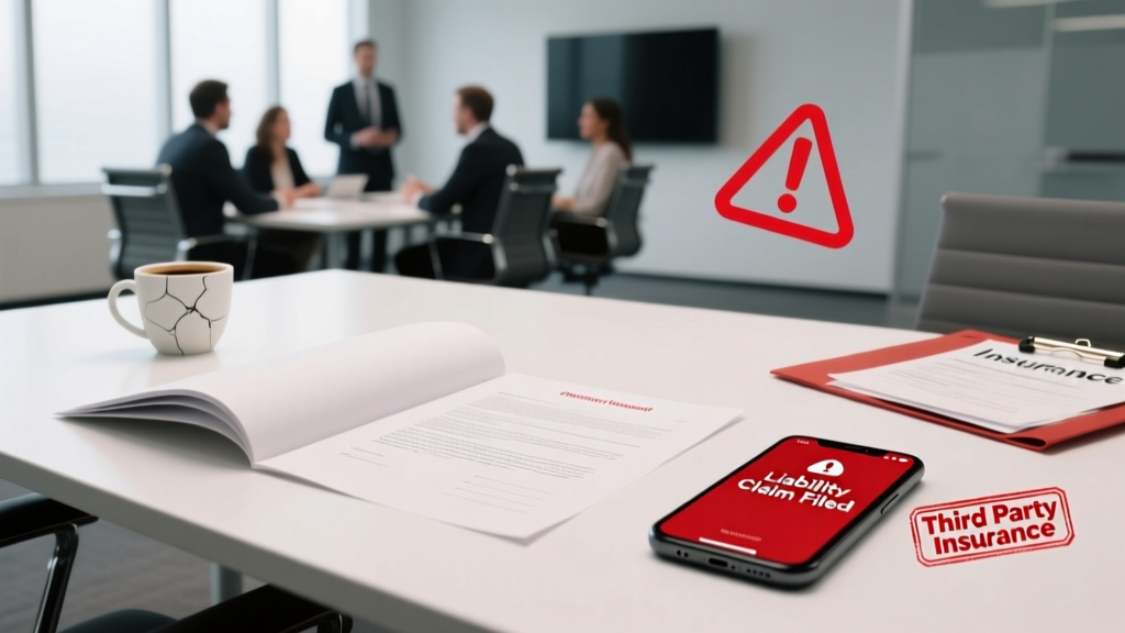 What Is a Third Party Insurance? The Truth No Event Planner Tells You (Until Someone Gets Sued — and It’s Not You)
