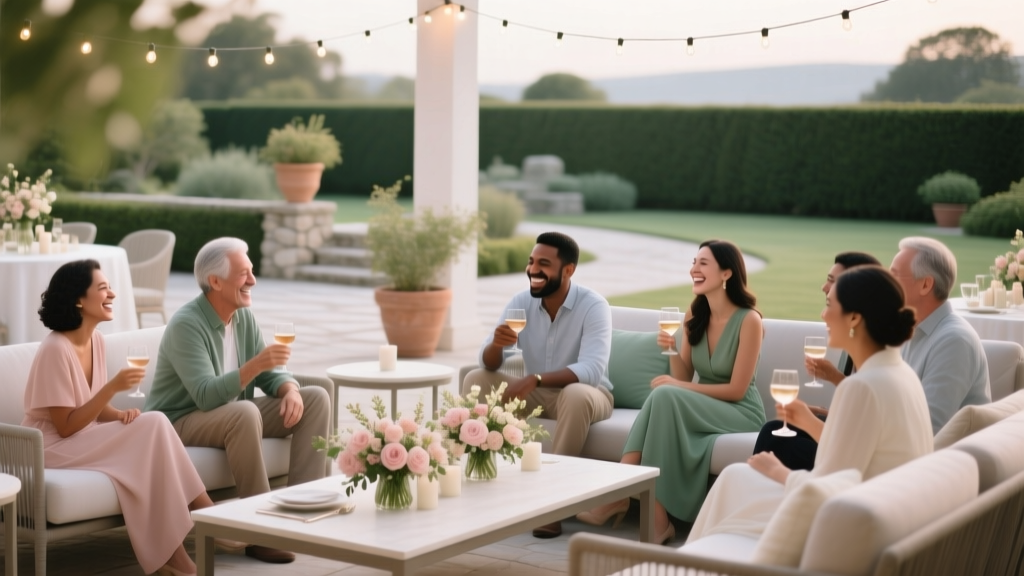 What Is a Wedding Welcome Party? (And Why Skipping It Could Cost You Guest Loyalty, Stress Relief & Even Your Best Photos)