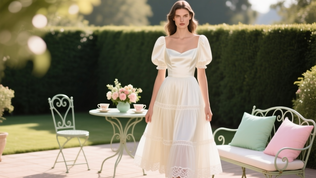 What Is a Tea Party Dress? 7 Non-Negotiable Elements (Plus What to Avoid If You Want to Fit In—Not Stand Out Awkwardly)