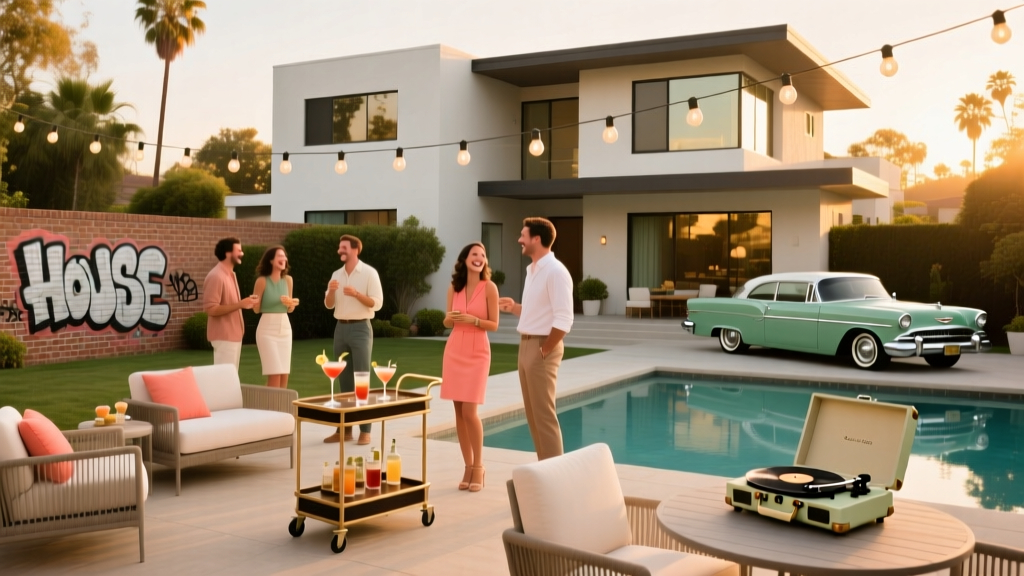 Where Was the Movie House Party Filmed? The Real-Life Los Angeles Locations You Can Actually Book for Your Next Block Party or Backyard Bash