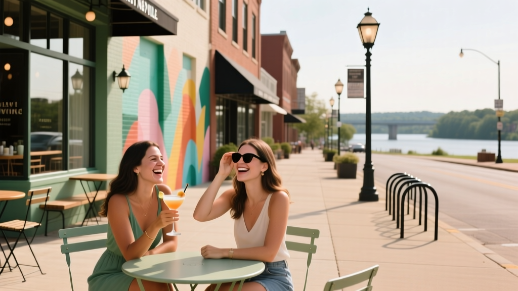 Where to Stay in Nashville for Bachelorette Party: The 7 Neighborhoods That Actually Deliver on Vibes, Safety, and Walkability (Not Just Instagrammable Facades)