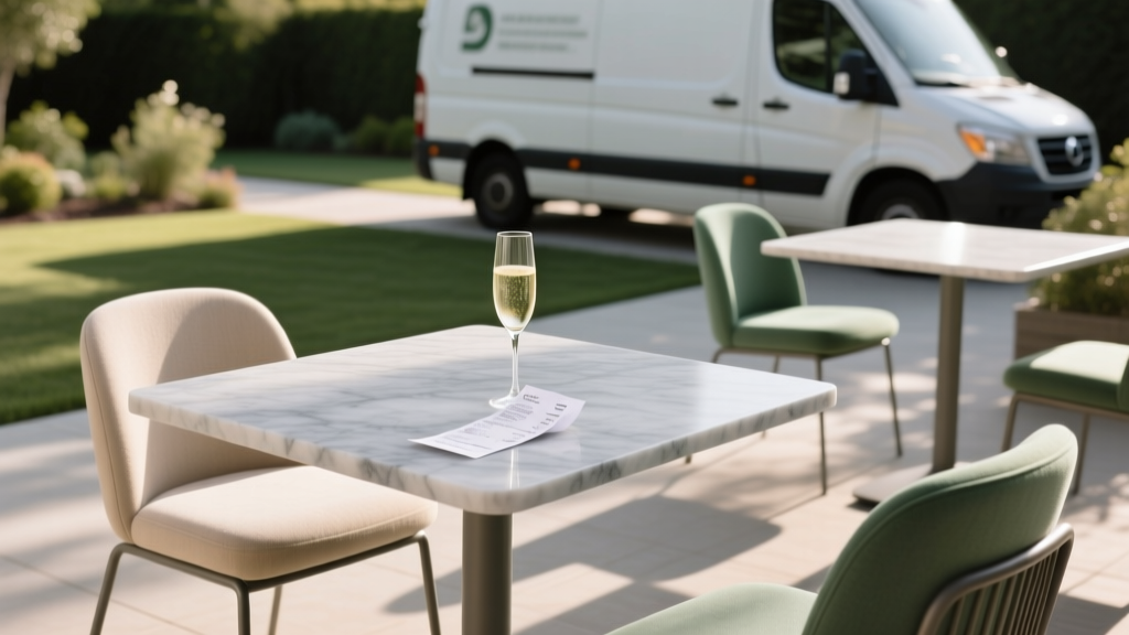 Where to Rent Tables and Chairs for Party: 7 Real-World Options (With Hidden Fees Exposed, Delivery Truths, and Last-Minute Hacks That Saved One Couple $1,240)