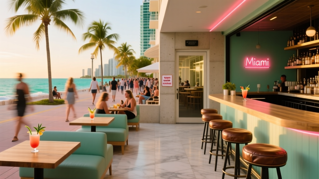 Where to Party in Miami: The 2024 Local-Tested Map That Skips Tourist Traps (No Cover Charges, No Line Anxiety, Just Real Vibes)