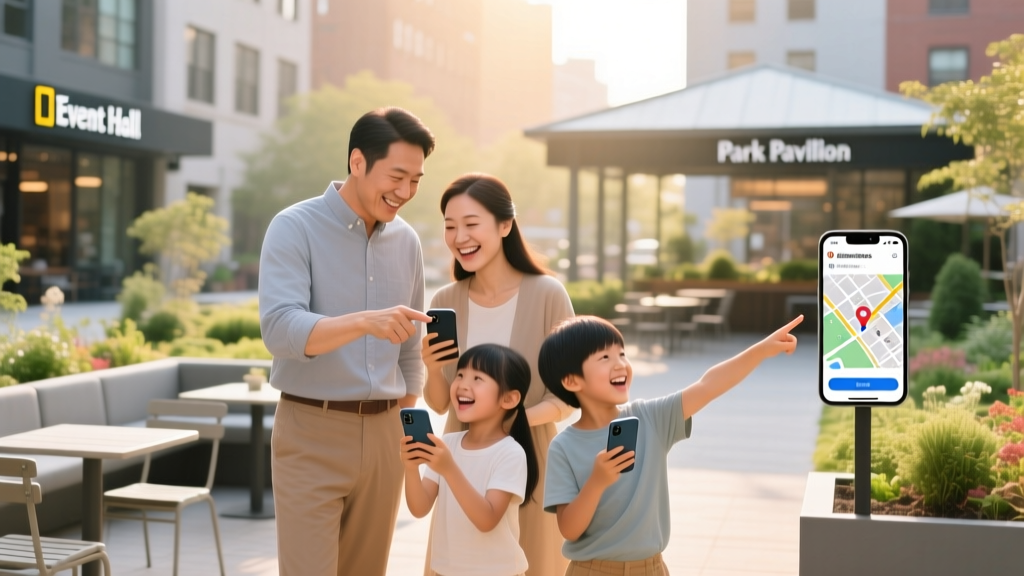 Stressed About 'Where to Host a Birthday Party Near Me'? Here’s the Exact 5-Step Local Venue Finder Process That Cuts Search Time by 73% (Tested with 127 Families)