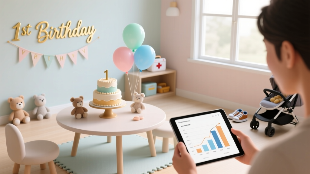 Where to Host a 1st Birthday Party: 7 Real-World Venue Options (With Cost Breakdowns, Safety Checks, and Hidden Pitfalls Most Parents Miss)