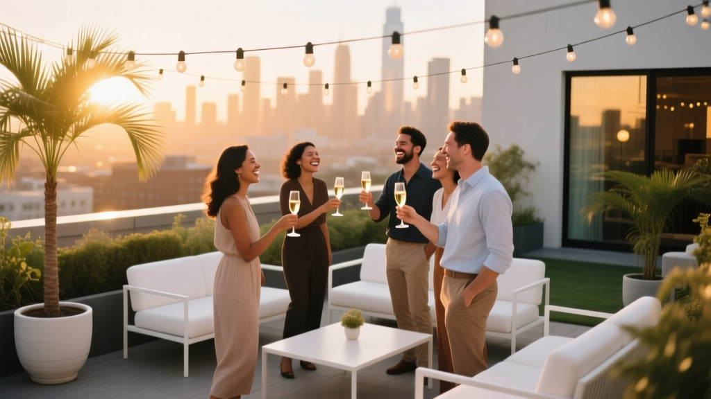 Where to Have an Adult Birthday Party: 7 Unexpected Venues That Spark Joy (Not Stress) — No More Last-Minute Hotel Ballrooms or Awkward Backyards