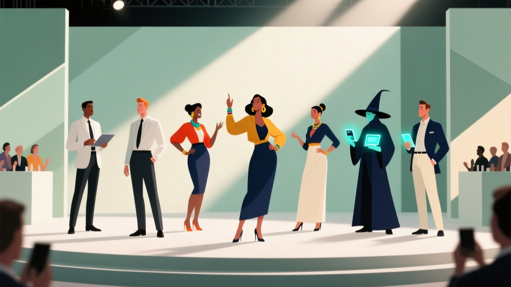 Who Are the Party Animals? The 7 Unexpected Roles That Actually Make or Break Your Event (Spoiler: It’s Not Just the DJ)