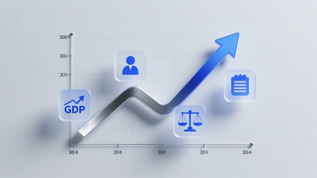 Which Party Is Best for the Economy? We Analyzed 30 Years of GDP Growth, Job Creation, Inflation Control, and Debt Trends—Not Rhetoric, Just Data You Can Trust