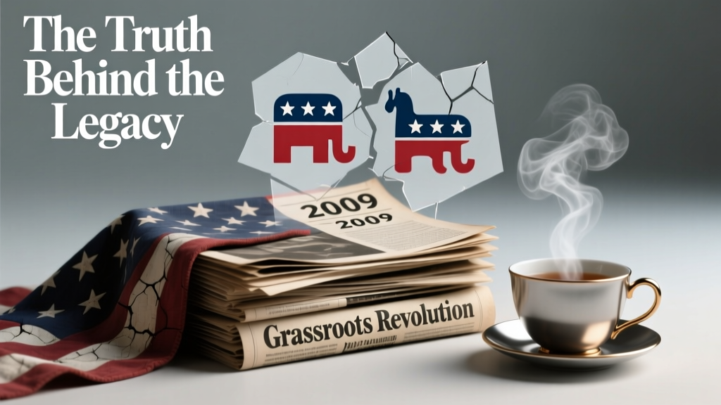 Which political party aligns most closely with the tea party? The truth behind its legacy, why neither major party fully claims it today, and how grassroots conservatism reshaped GOP identity after 2009 — not what you’ve heard on cable news.