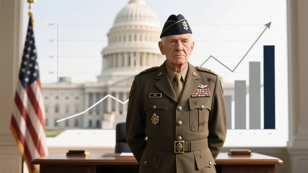 Which Party Supports Veterans More? We Analyzed 12 Years of VA Budgets, Legislative Records, and Veteran Survey Data to Cut Through the Rhetoric — Here’s What Actually Moves the Needle for Those Who Served