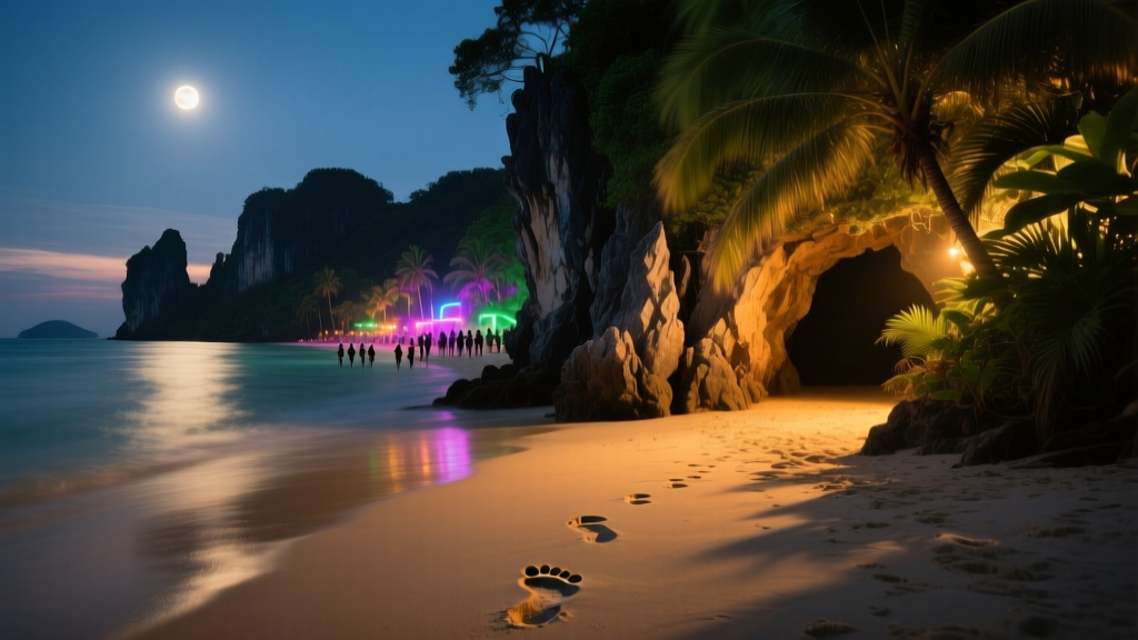 Where Full Moon Party Thailand Happens in 2024: The Truth About Koh Phangan’s Real Locations, Hidden Alternatives, and What Tour Operators Won’t Tell You (Spoiler: It’s Not Just Haad Rin)
