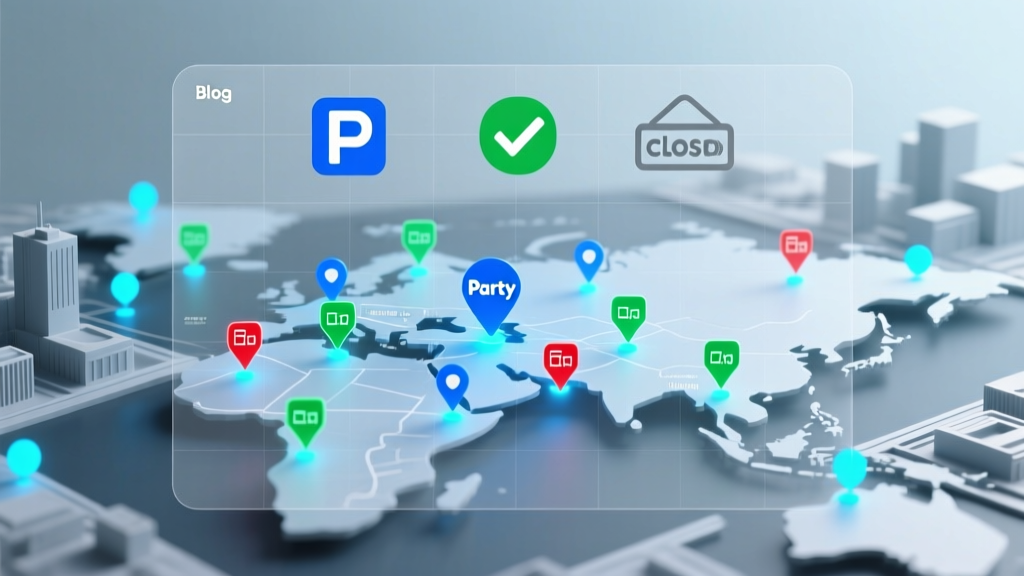 Where Is Party City Located Near You? We Mapped Every Store—Plus Real-Time Inventory, Parking Tips, and How to Avoid Closed Locations (2024 Updated)