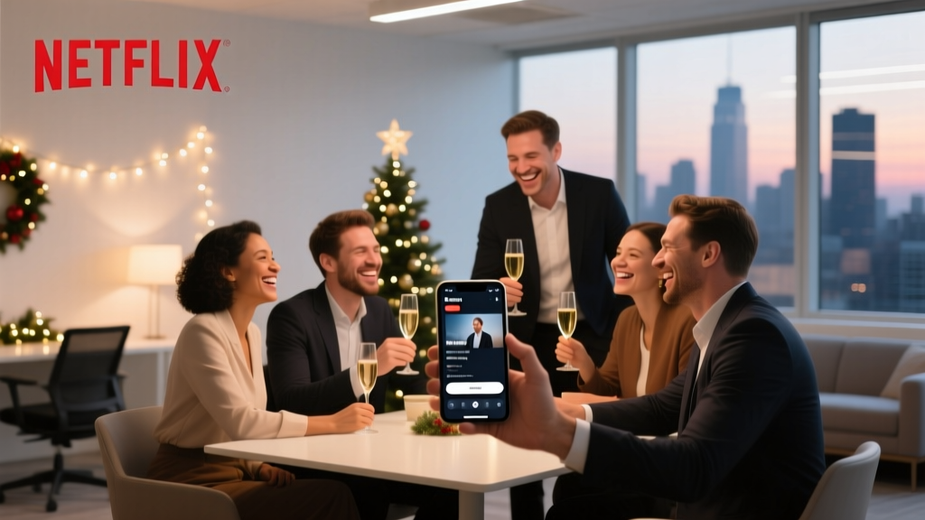 Where Can I Watch Office Christmas Party for Free? (Legally & Safely in 2024 — No Sketchy Sites, No Hidden Fees, No Account Required)