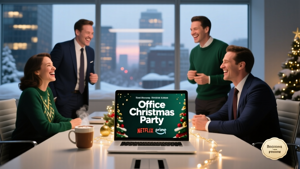 Where Can I Watch Office Christmas Party Movie in 2024? (Streaming Status Verified Weekly â No More Broken Links or Outdated Answers)