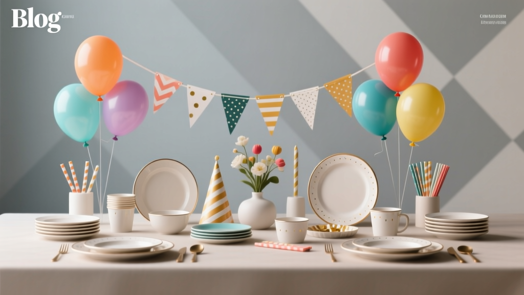 Where Can I Get Cheap Party Supplies? 7 Real-World Sources That Save 40–75% (Without Sacrificing Quality or Style)