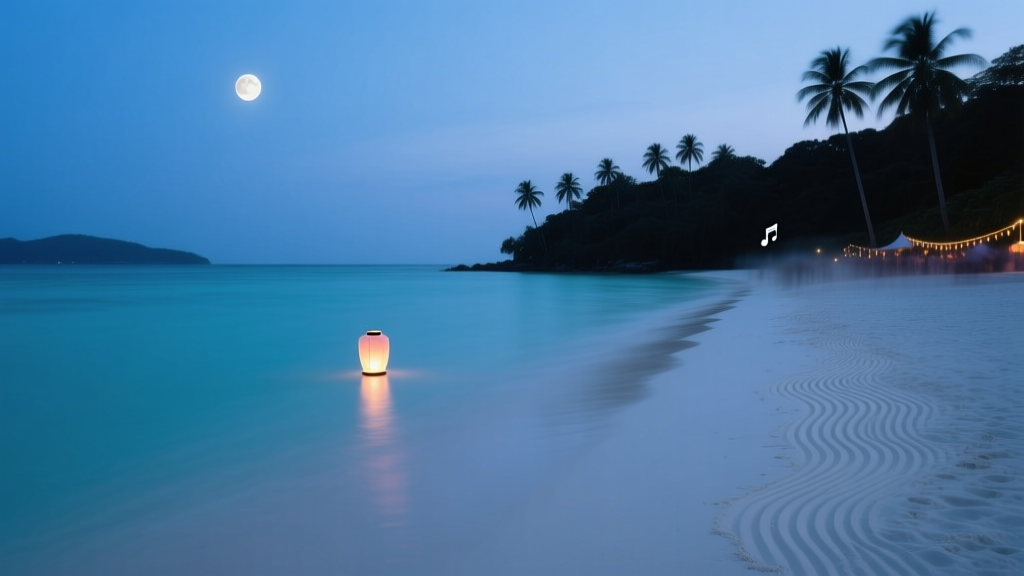 Where Is the Full Moon Party Thailand? (Spoiler: Itâs Not Just Koh Phangan â Hereâs Exactly Where to Go, When to Book, and What NOT to Miss in 2024)
