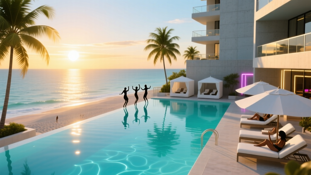 Where to Find Pool Parties in Miami Beach Hotels: The 2024 Insider’s Map — Skip the Lines, Avoid Overpriced Guest Lists, and Get Direct Access to the 7 Best Rooftop & Oceanfront Pool Events (No Instagram DMs Required)
