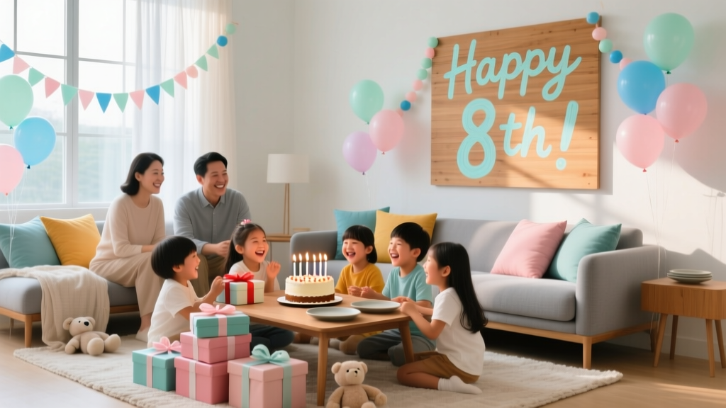 Where to Celebrate 8 Year Old Birthday Party: 7 Unexpected, Budget-Savvy Venues (That Parents Actually Love — Not Just Tolerate)