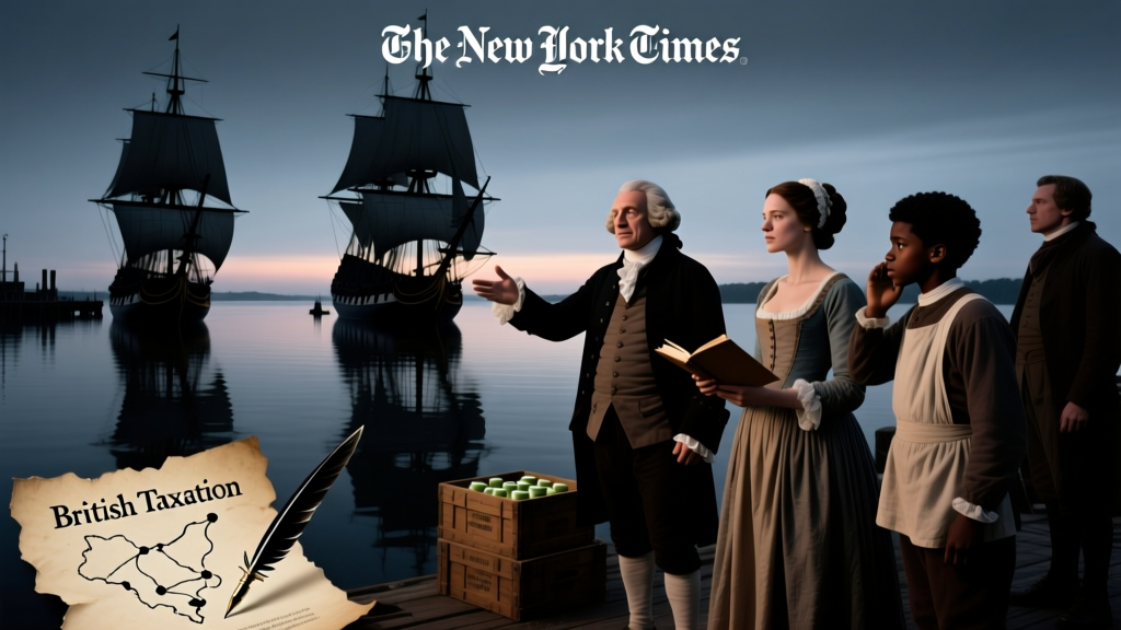 Who caused the Boston Tea Party? The Truth Behind the Myth: It Wasn’t Just ‘Angry Colonists’ — Here’s Exactly Which Groups, Leaders, and Secret Networks Orchestrated the 1773 Protest (And Why Your Event Planning Needs This Accuracy)