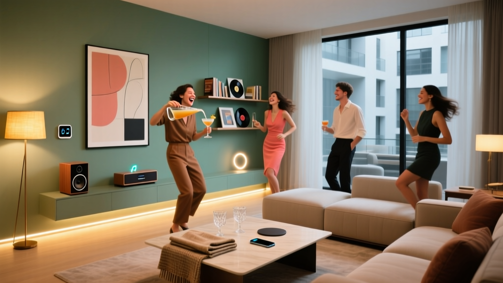 Where the Party At Remix? Stop Guessing & Start Engineering the Vibe: 7 Data-Backed Tactics to Transform Any Space (Even Your Living Room) Into an Unforgettable Experience That Guests Talk About for Months