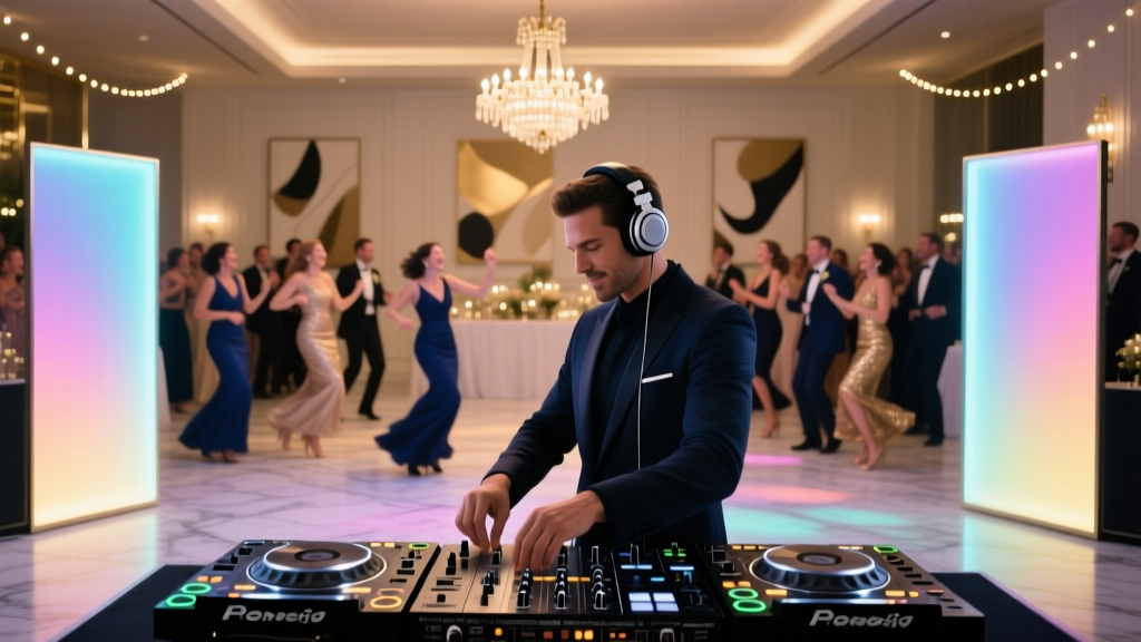 Where the Party At Setlist? Stop Guessing—Here’s the Exact 12-Step Framework Top DJs & Wedding Planners Use to Build Setlists That Keep Guests Dancing All Night (No Experience Needed)