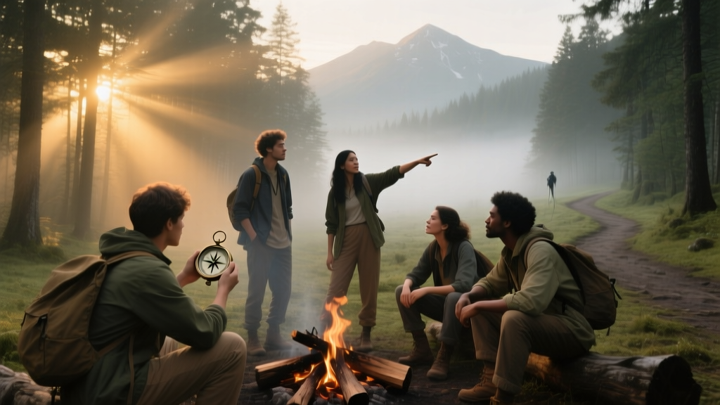 Where Is The Hunting Party Filmed? We Tracked Down All 7 Filming Locations (Plus How to Recreate That Exact Vibe for Your Next Event)