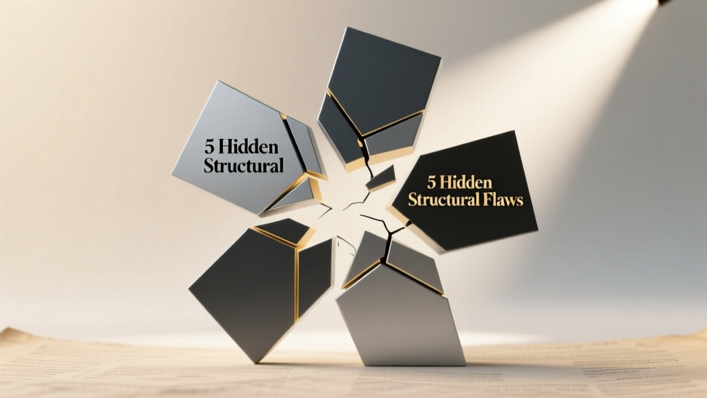 Why Don’t Third Parties Usually Succeed? The 5 Hidden Structural Flaws Killing Their Credibility — And Exactly How to Fix Them Before Your Next Big Event