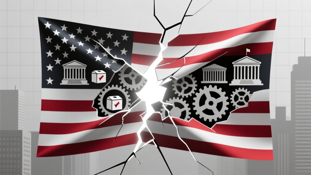 Why Does America Have Two Party System? The Real Reason Isn’t What You Think — It’s Not Voters’ Choice, But Structural Lock-In Built Into Elections, Laws, and History (And How That’s Starting to Crack)