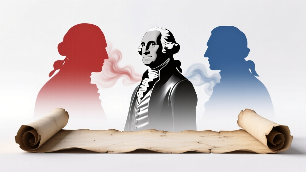 Why Did Washington Distrust the Two Party System? The Shocking Truth Behind His Farewell Warning — And Why It’s More Relevant Than Ever in Today’s Polarized Elections
