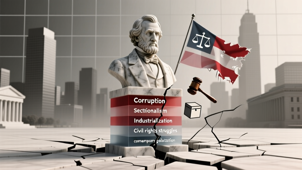 Why Did Many Americans Distrust Political Parties? The 5 Deep-Rooted Historical Forces That Eroded Faith — From Jacksonian Corruption to Modern Polarization