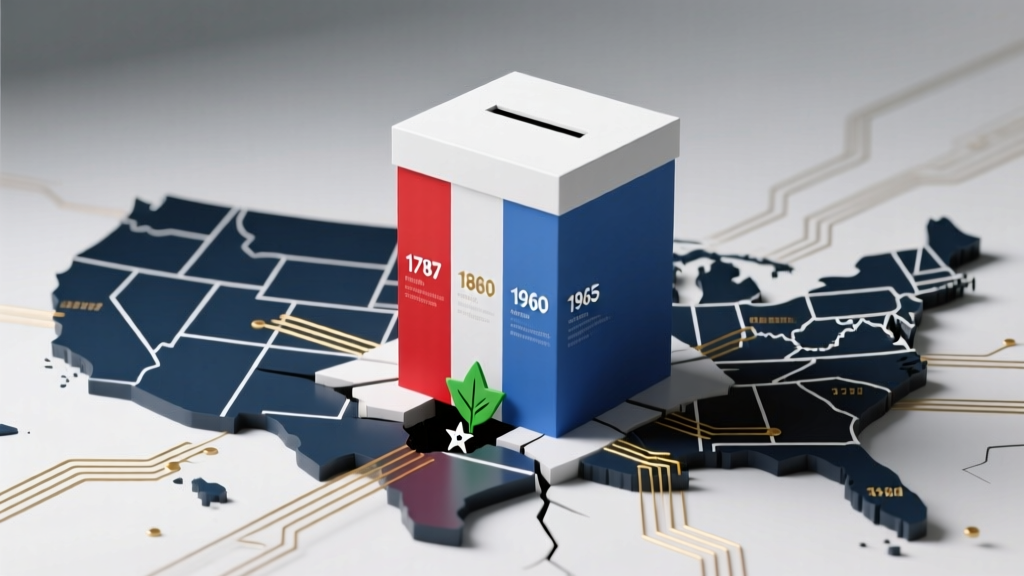 Why Is the US a Two Party System? The Real Reason Isn’t Ideology—It’s Electoral Rules, History, and Institutional Lock-In That Keep Third Parties Out (And What Would Actually Change It)