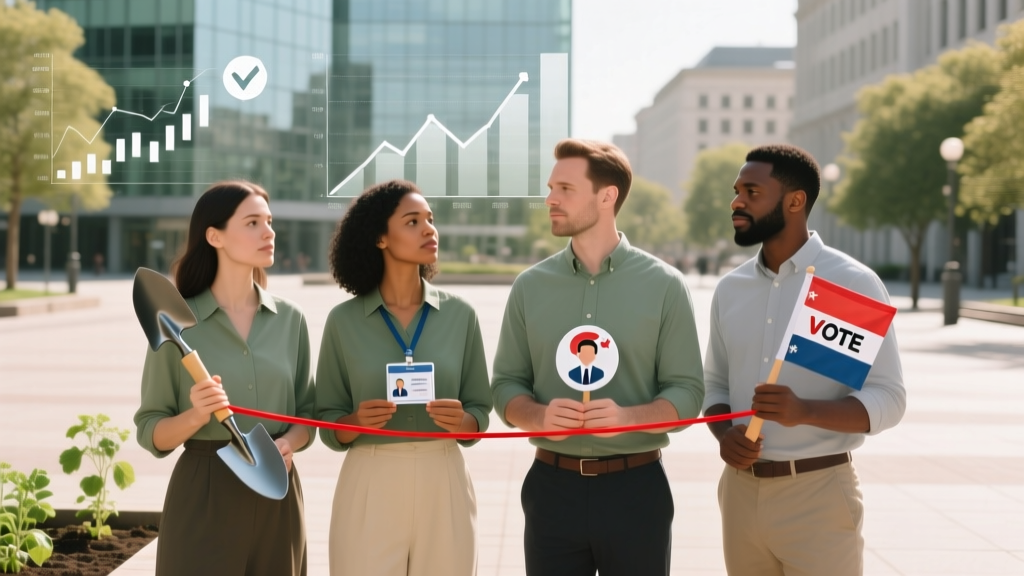 Why Might Citizens Choose to Join a Political Party? 7 Real-World Motivations Beyond 'Just Voting' — From Identity Alignment to Career Leverage and Local Impact You Can Actually Measure