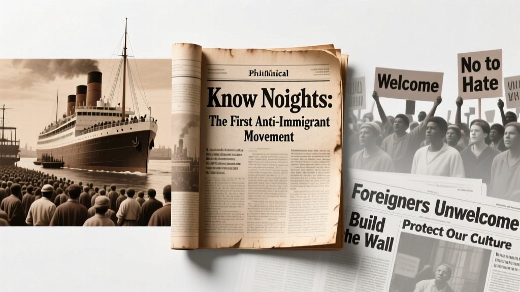 Why Were the Know Nothings Considered a Nativist Party? The Shocking Truth Behind America’s First Anti-Immigrant Political Movement — and What It Reveals About Today’s Cultural Divides