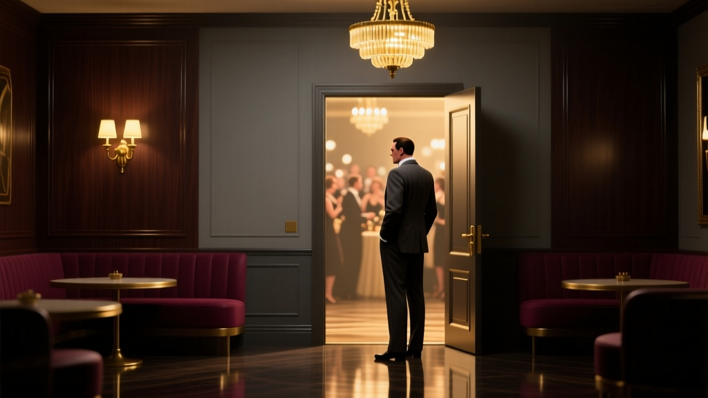 Why Did Nick Carraway Go to the Party? The Unspoken Guest Psychology Rules Every Event Planner Needs to Know (and How to Leverage Them)