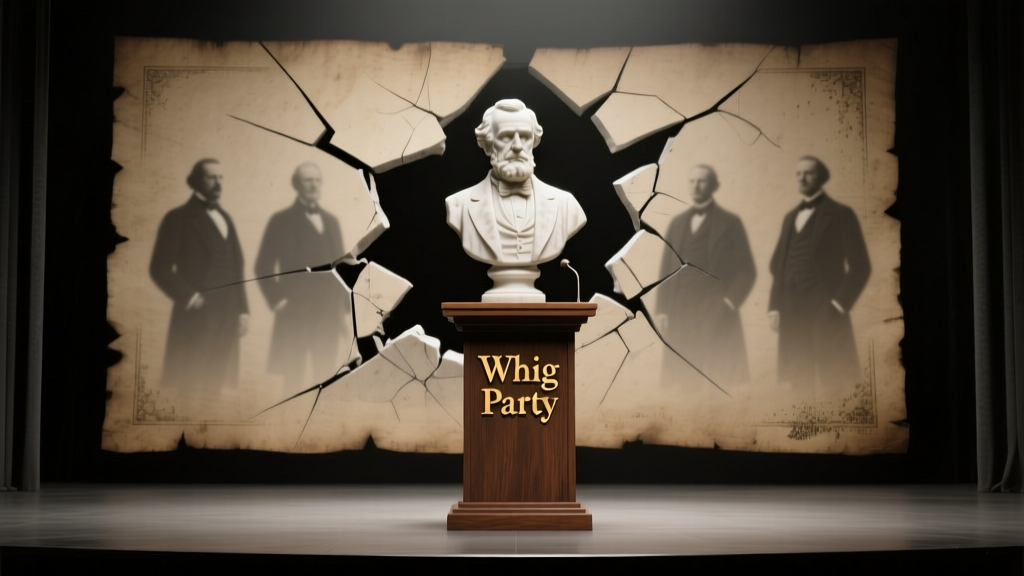 Who Led the Whig Party? The Surprising Truth Behind America’s Forgotten Political Powerhouse — And Why Its Leadership Collapse Still Shapes Our Elections Today