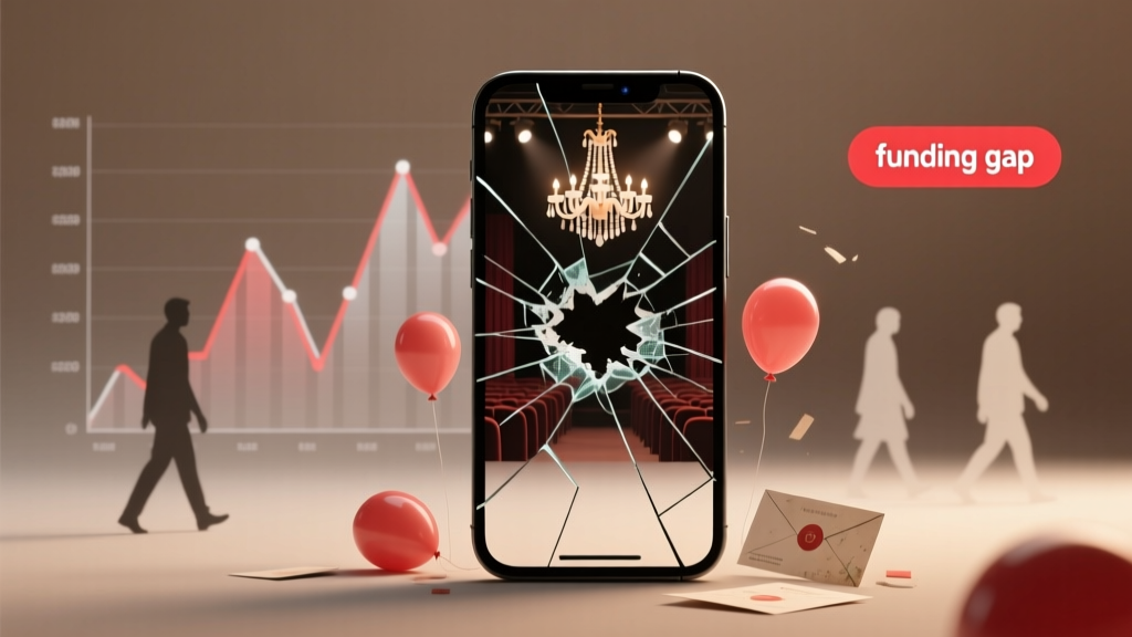 Why Did House Party Shut Down? The Real Reasons Behind the Collapse — From Funding Gaps and User Churn to Strategic Missteps That Doomed This Event Planning Platform