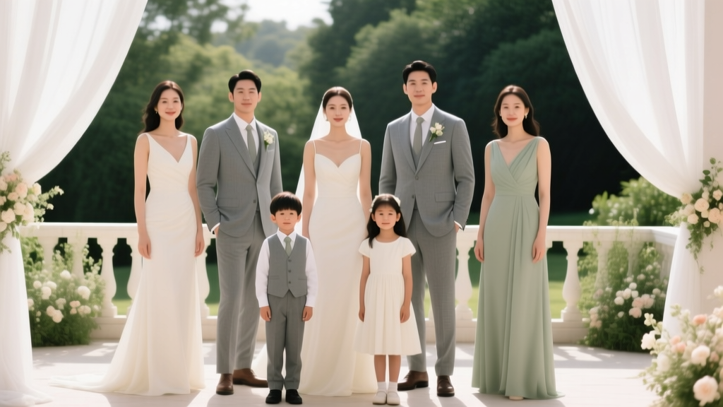 Who Is Included in the Bridal Party? The Definitive, Stress-Free Guide (No More Awkward Invitations or Hurt Feelings)