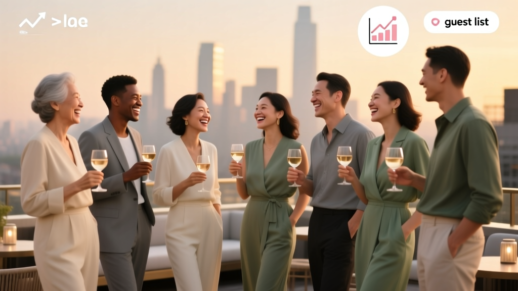 Who Goes to Bachelorette Party? The Real Guest List Rules No One Tells You (Spoiler: It’s Not Just ‘Friends’—Here’s the Data-Backed Breakdown)