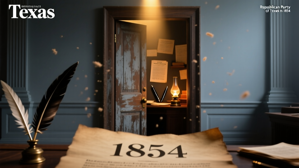 Who Founded the Republican Party of Texas? The Truth Behind Its 1854 Origins, Key Founders You’ve Never Heard Of, and Why Their Vision Still Shapes Texas Politics Today