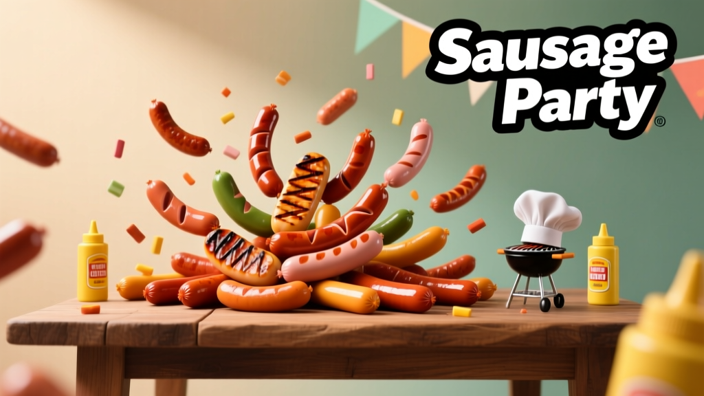 Who Wrote Sausage Party? (Spoiler: It’s Not What You Think — Here’s How to Actually Plan a Memorable, On-Theme Sausage-Themed Party in Under 90 Minutes)