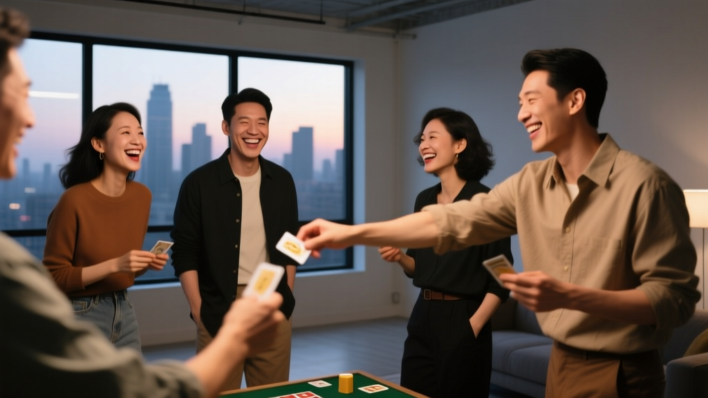 Who’s Most Likely to a Party Game? The Science-Backed Framework That Cuts Awkwardness by 73% (and Gets Everyone Playing in Under 90 Seconds)